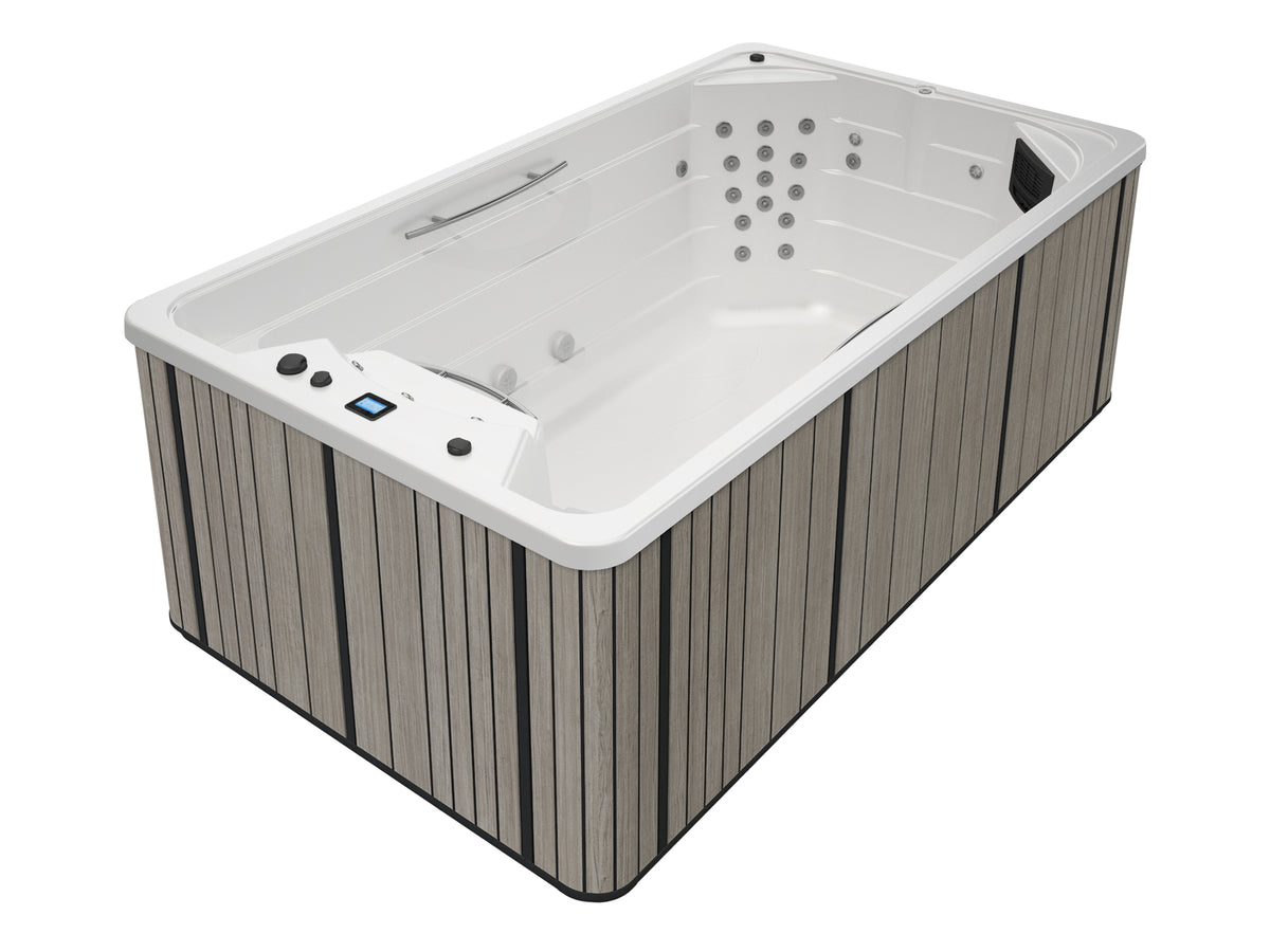 Revolution-spa Compact Swimspa 400x230x138 cm