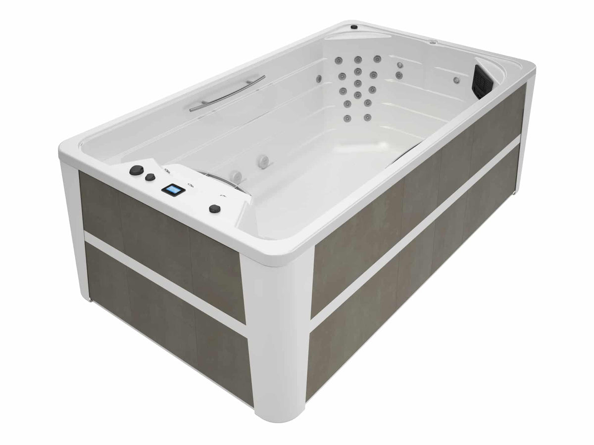 Revolution-spa Compact Swimspa 400x230x138 cm