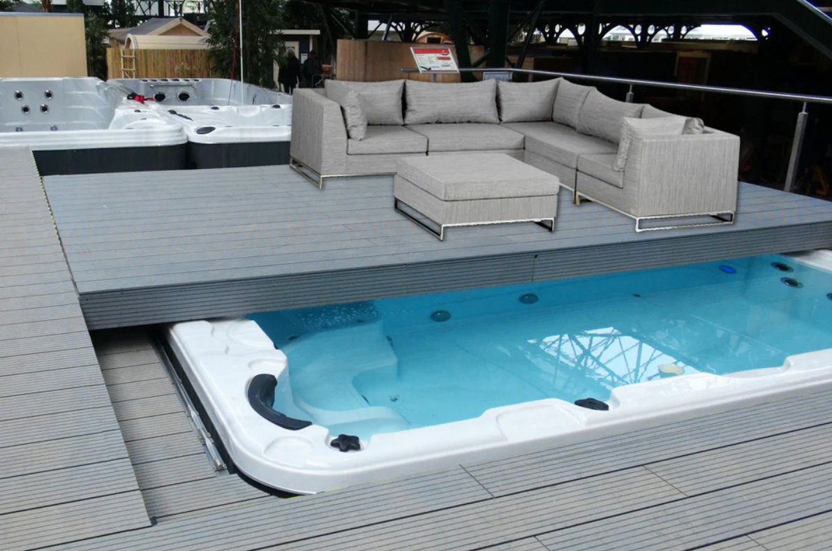 Revolution-spa Fitness 1 Swimspa