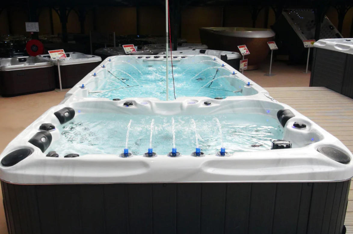 Revolution-spa Fitness 1 Swimspa