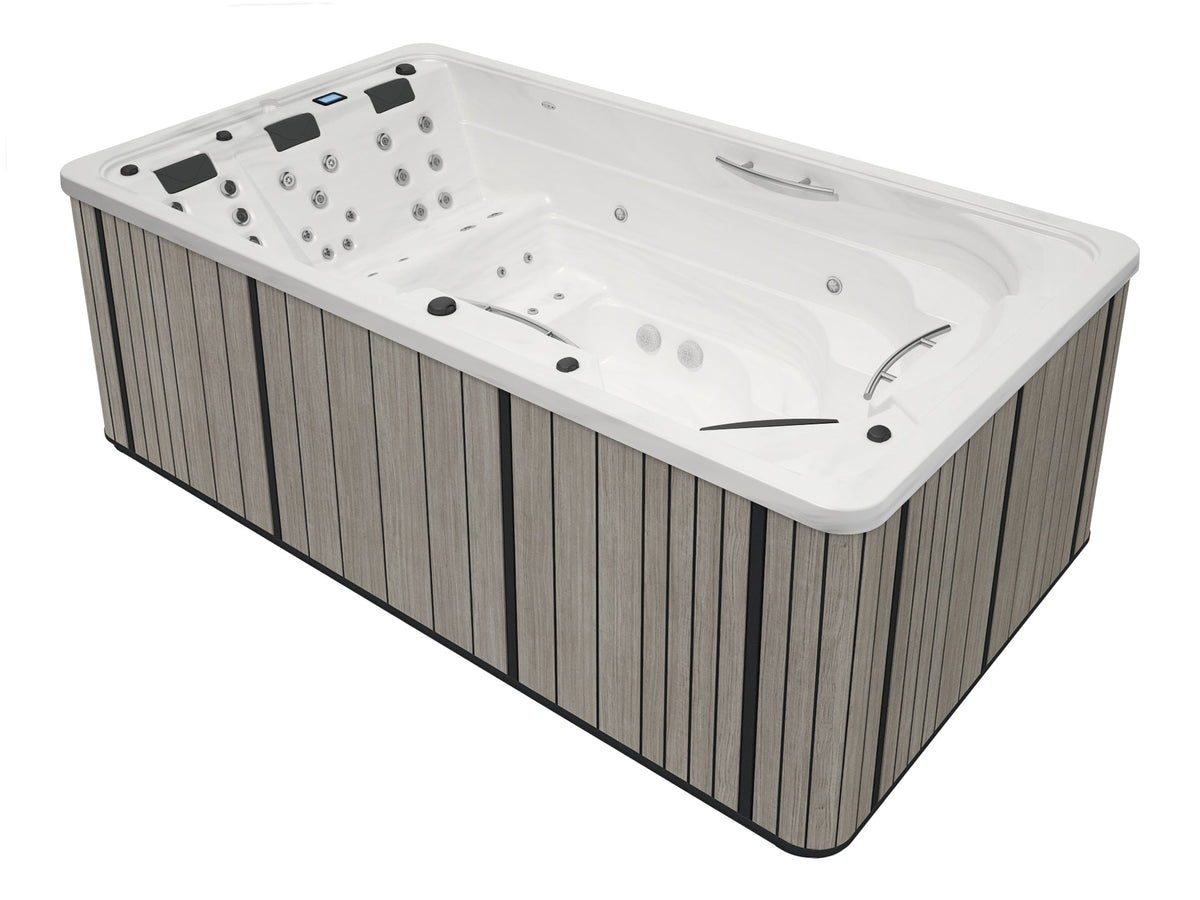 Revolution-spa Fittnes ECO Swimspa 400x230x138 cm