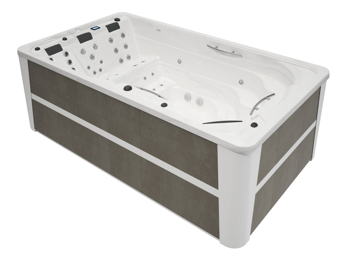 Revolution-spa Fittnes ECO Swimspa 400x230x138 cm