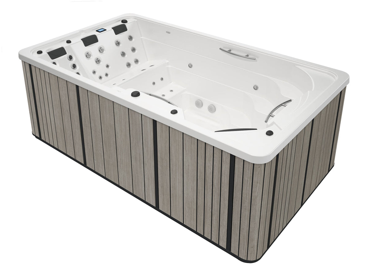 Revolution-spa Fittnes ECO Swimspa 400x230x138 cm