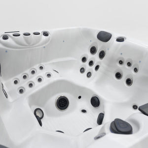Revolution-spa PS Florence 2000 × 2000 × 940 mm jakuzzi