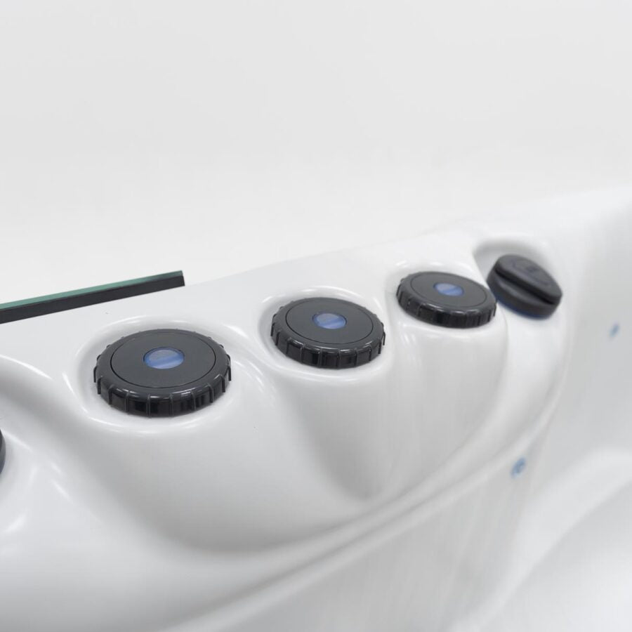 Revolution-spa PS Florence 2000 × 2000 × 940 mm jakuzzi