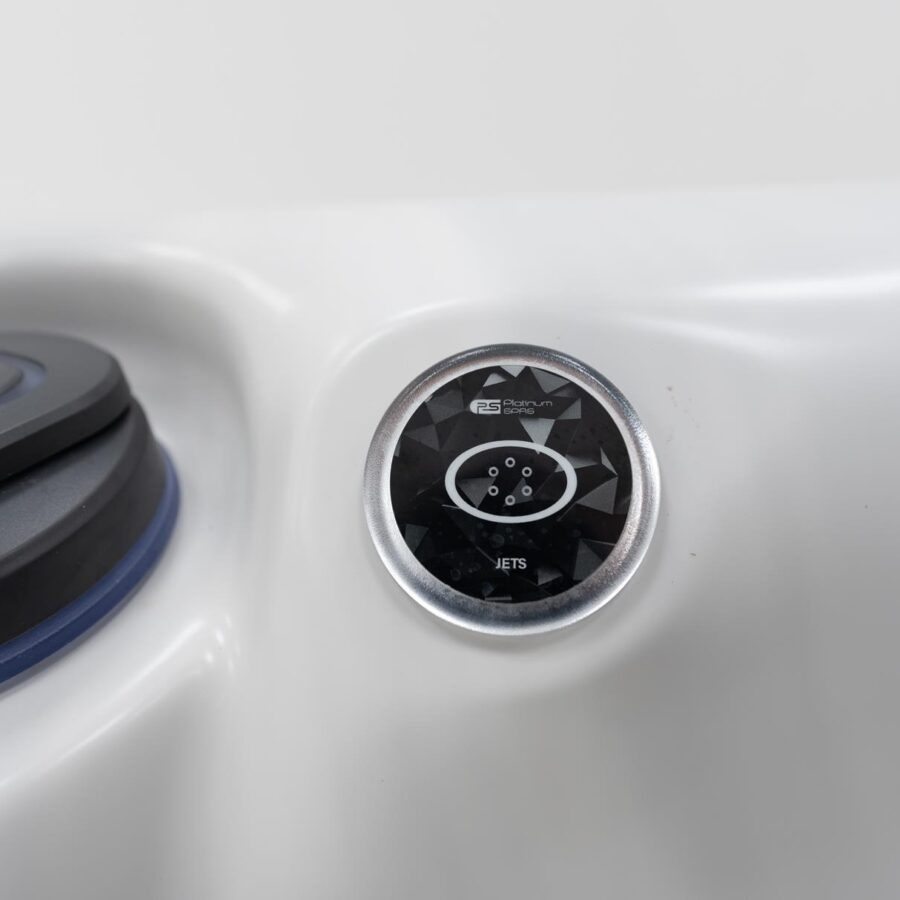 Revolution-spa PS Florence 2000 × 2000 × 940 mm jakuzzi