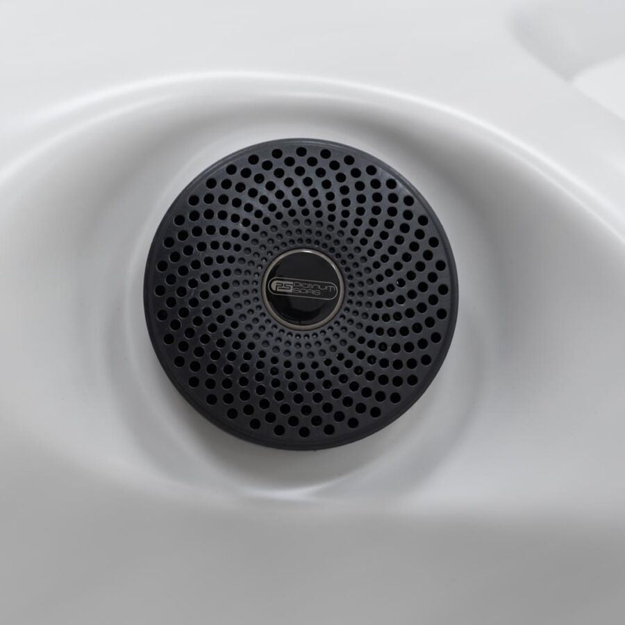 Revolution-spa PS Florence 2000 × 2000 × 940 mm jakuzzi