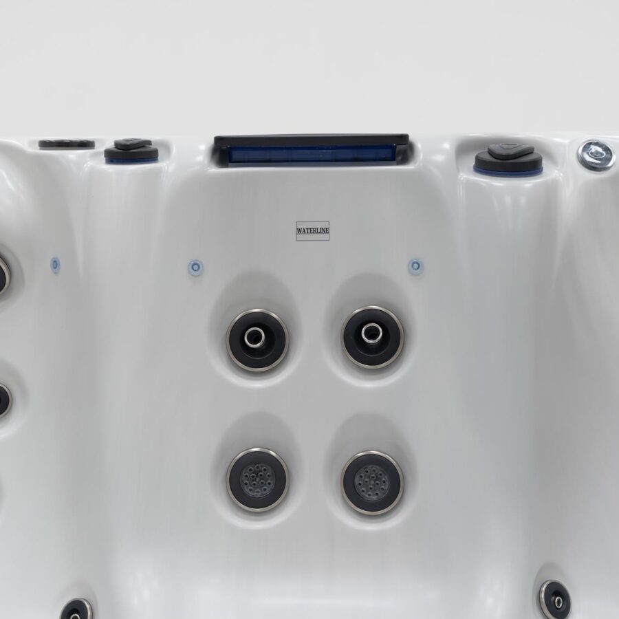 Revolution-spa PS Florence 2000 × 2000 × 940 mm jakuzzi