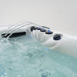 Revolution-spa PS Florence 2000 × 2000 × 940 mm jakuzzi