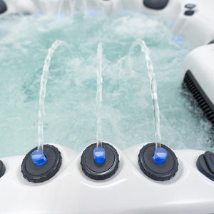 Revolution-spa PS Florence 2000 × 2000 × 940 mm jakuzzi