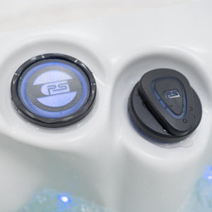 Revolution-spa PS Florence 2000 × 2000 × 940 mm jakuzzi