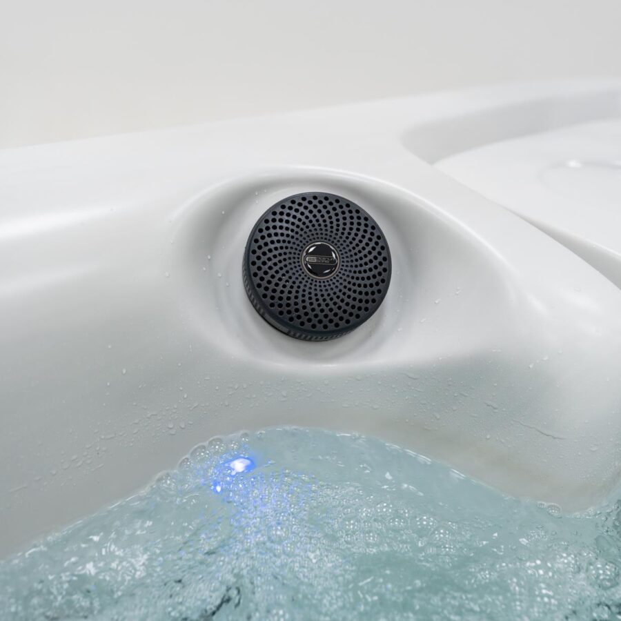 Revolution-spa PS Florence 2000 × 2000 × 940 mm jakuzzi