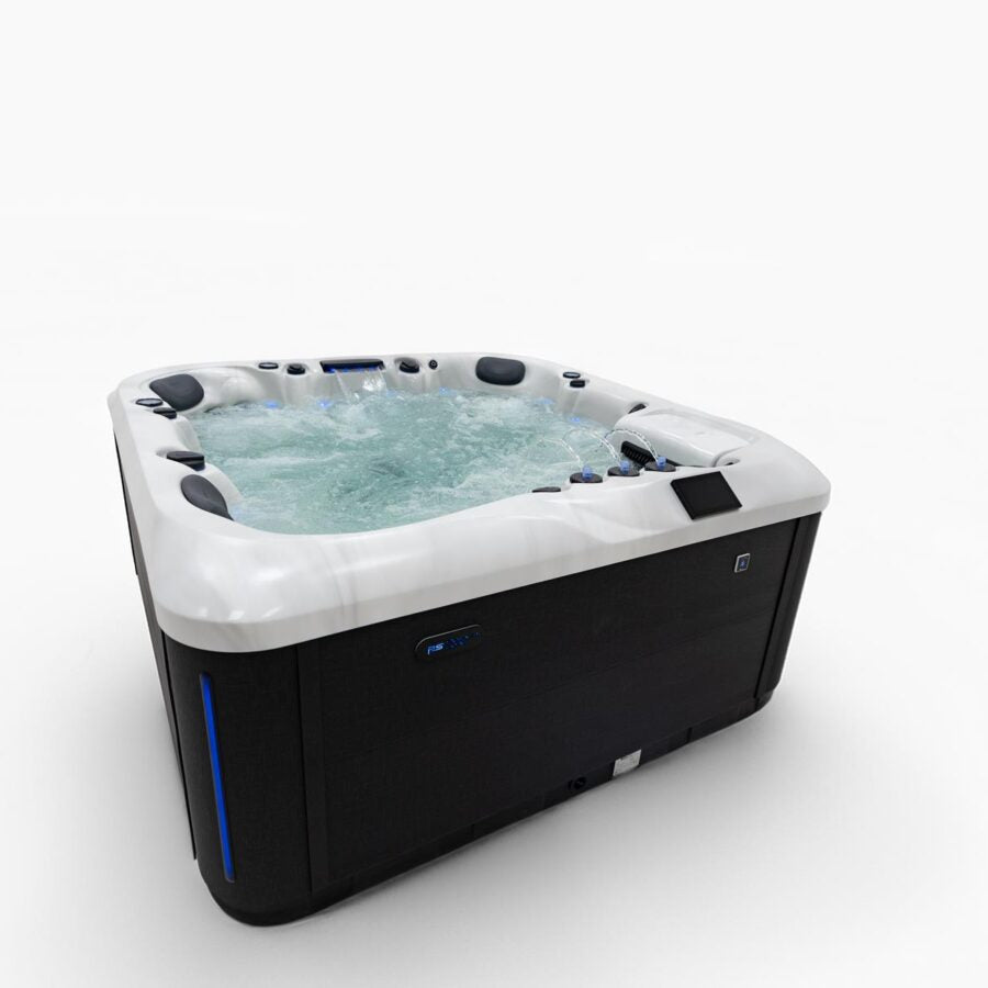 Revolution-spa PS Florence 2000 × 2000 × 940 mm jakuzzi