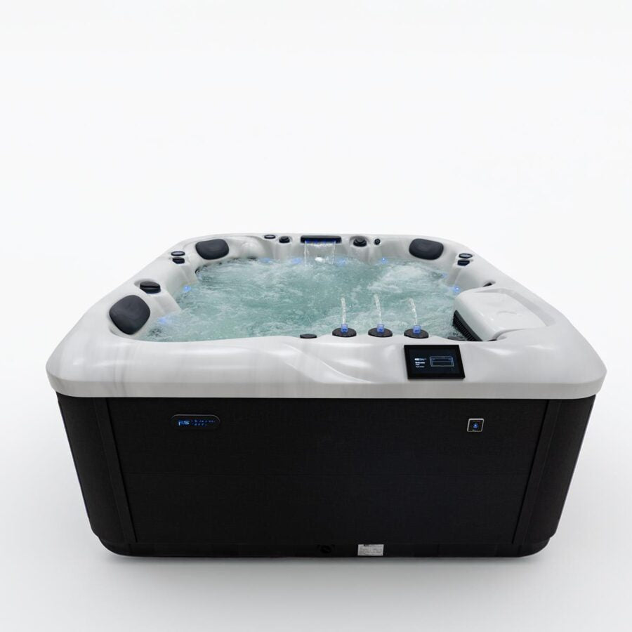 Revolution-spa PS Florence 2000 × 2000 × 940 mm jakuzzi