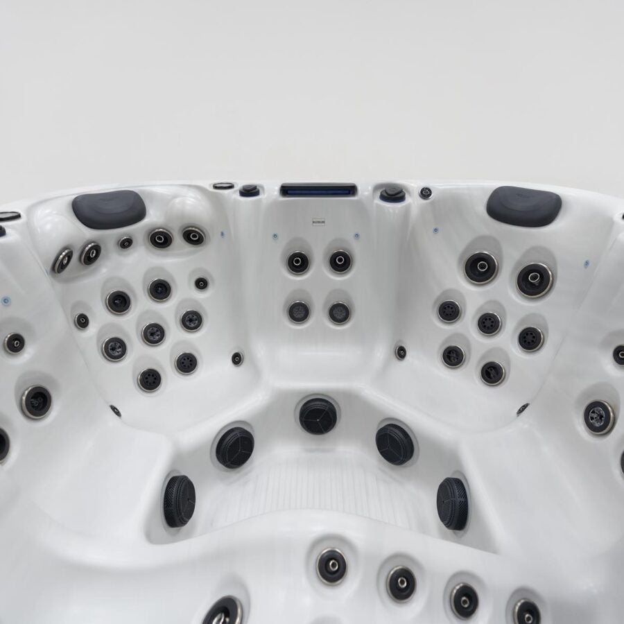 Revolution-spa PS Florence 2000 × 2000 × 940 mm jakuzzi