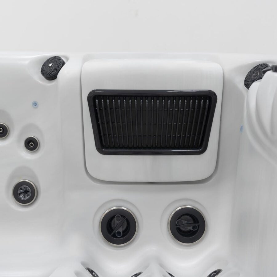 Revolution-spa PS Florence 2000 × 2000 × 940 mm jakuzzi