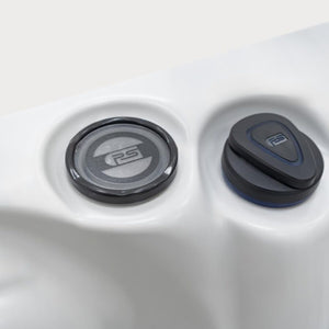 Revolution-spa PS Florence 2000 × 2000 × 940 mm jakuzzi