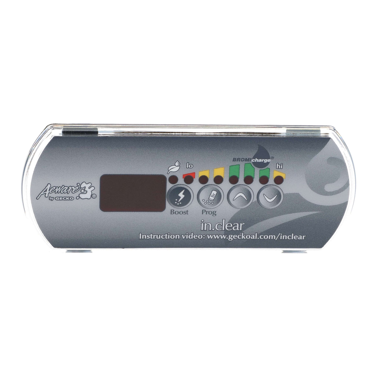 GECKO IN.K200 Jakuzzi Vezérlő panel