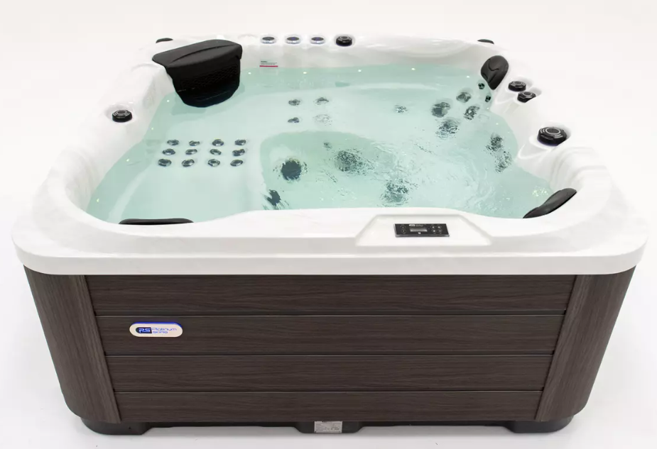 Revolution-spa PS Happy 2000 x 2000 x 900 mm jakuzzi