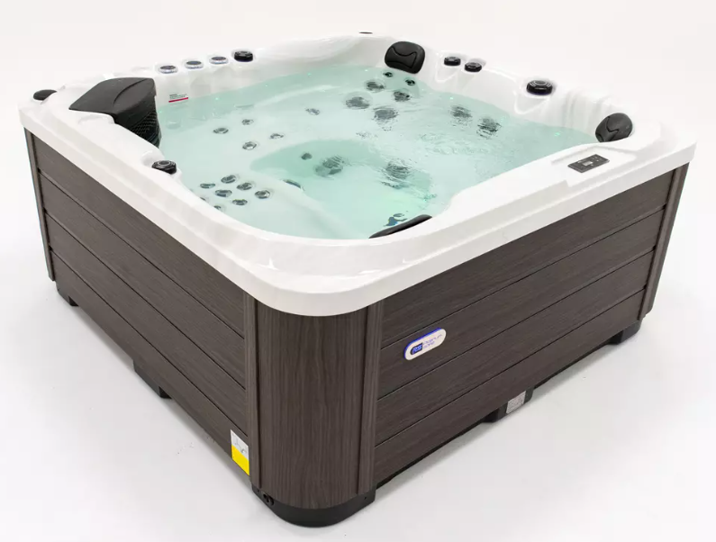 Revolution-spa PS Happy 2000 x 2000 x 900 mm jakuzzi