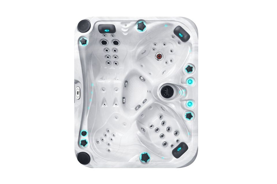 Revolution-spa Happy 4 fős jakuzzi