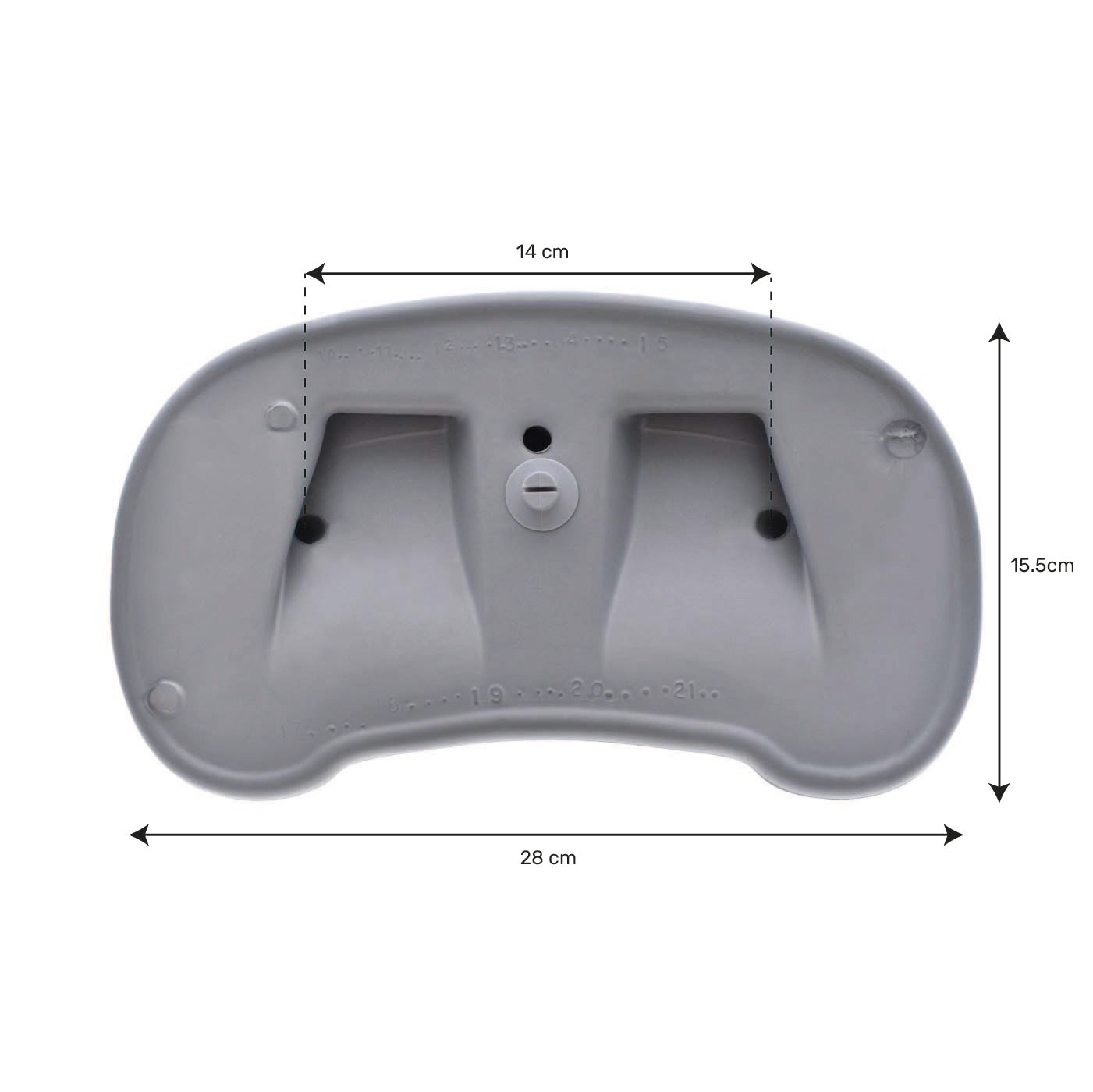 Sundance® Spas 6472-966 fejpárna