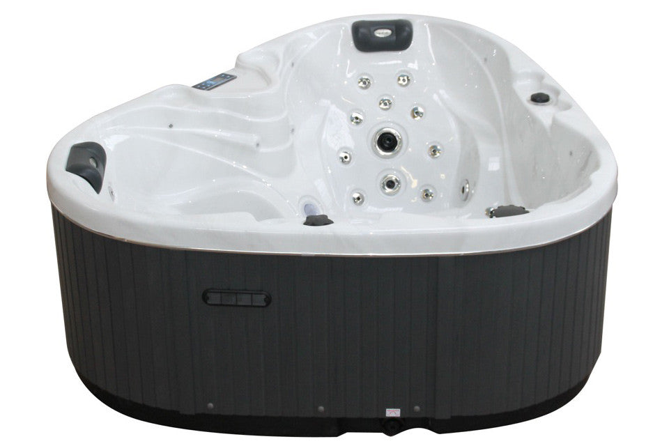 Revolution-spa Heart 2 fős jakuzzi