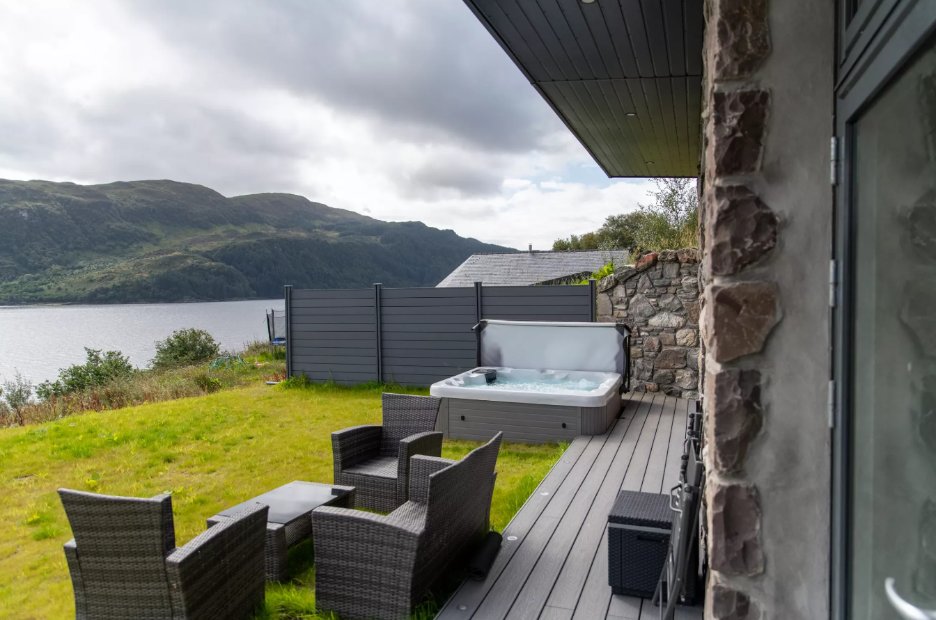 Revolution-spa PS Holiday 2000 × 2000 × 900 mm jakuzzi