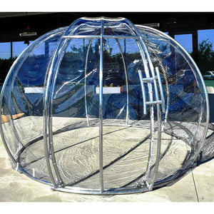 Igloo Crystal PVC – L modell Astreea® + nyári borítás