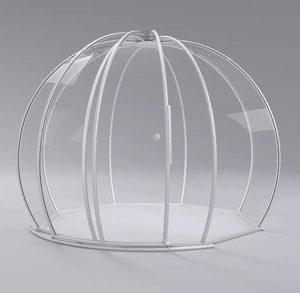 Astreea® Igloo MAX - M Polikarbonát (2-6 fő részére)