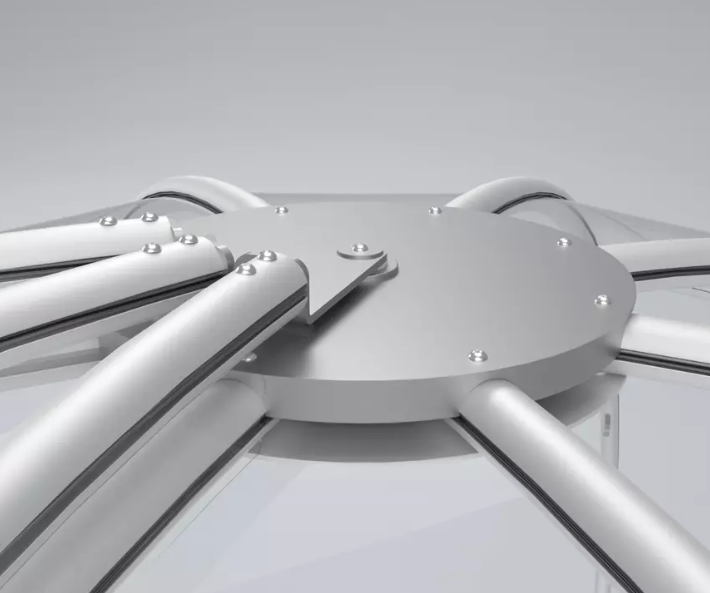 Astreea® Igloo MAX - XL Polikarbonát (8-16 fő részére)