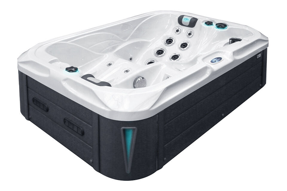 Revolution-spa indulgence 2 fős jakuzzi