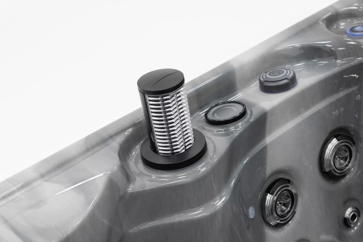 Revolution-spa PS Infinity 2100 × 2100 × 950 mm jakuzzi