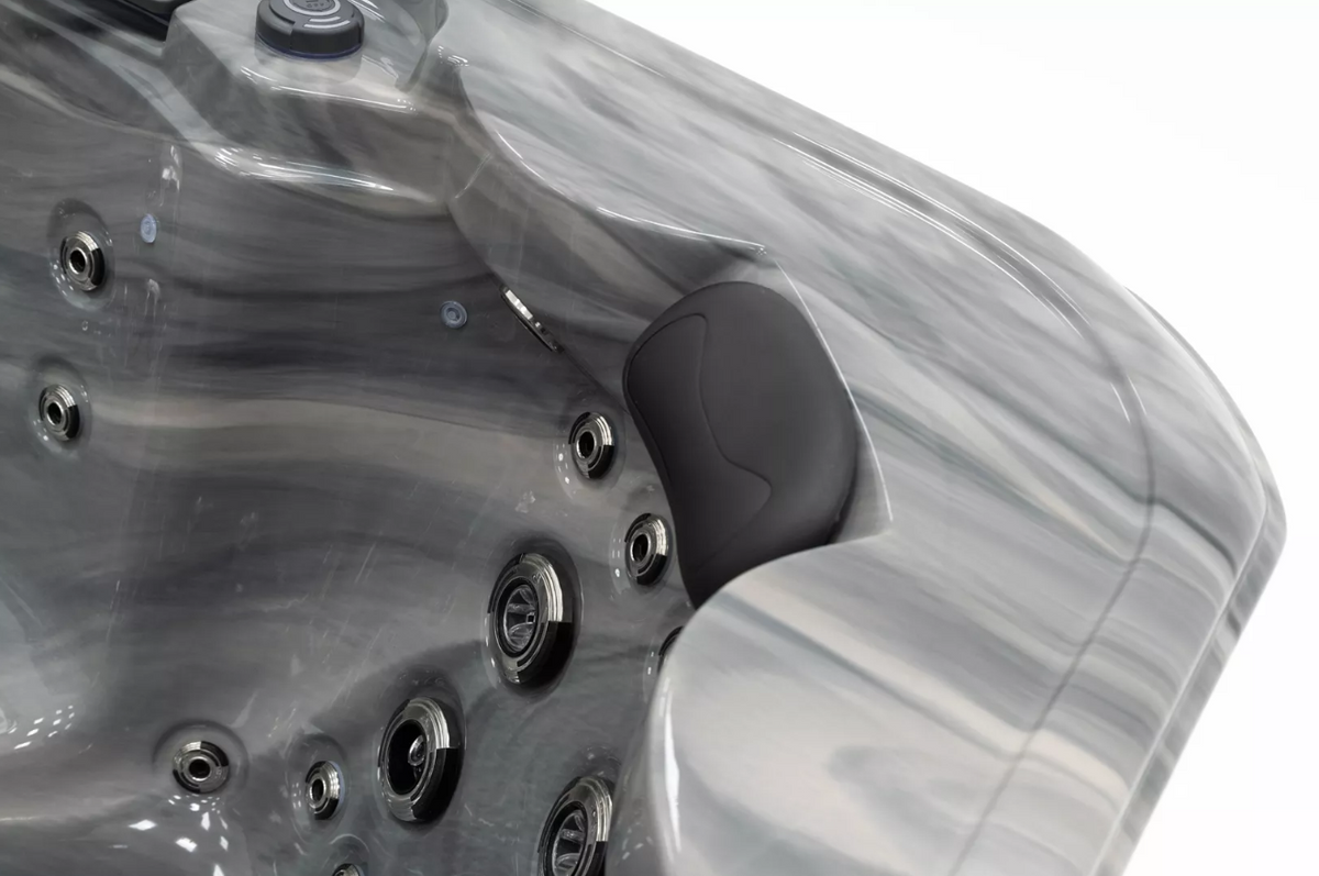 Revolution-spa PS Infinity 2100 × 2100 × 950 mm jakuzzi