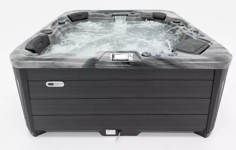 Revolution-spa PS Infinity 2100 × 2100 × 950 mm jakuzzi