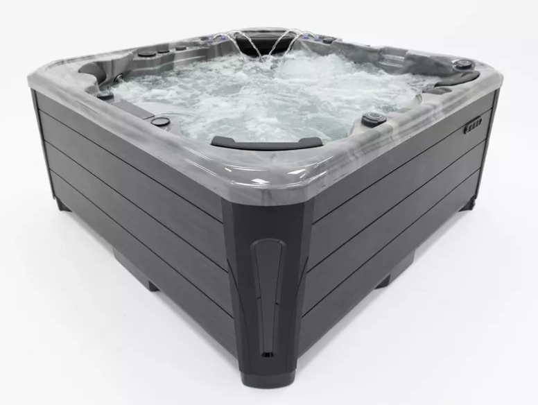 Revolution-spa PS Infinity 2100 × 2100 × 950 mm jakuzzi