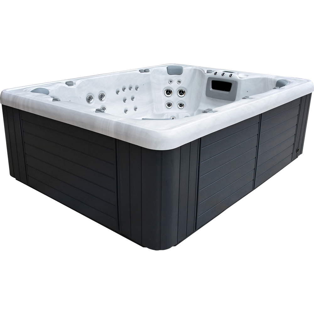 Revolution-spa Islander 300x230x97 cm jakuzzi