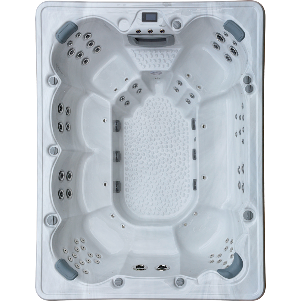 Revolution-spa Islander 300x230x97 cm jakuzzi