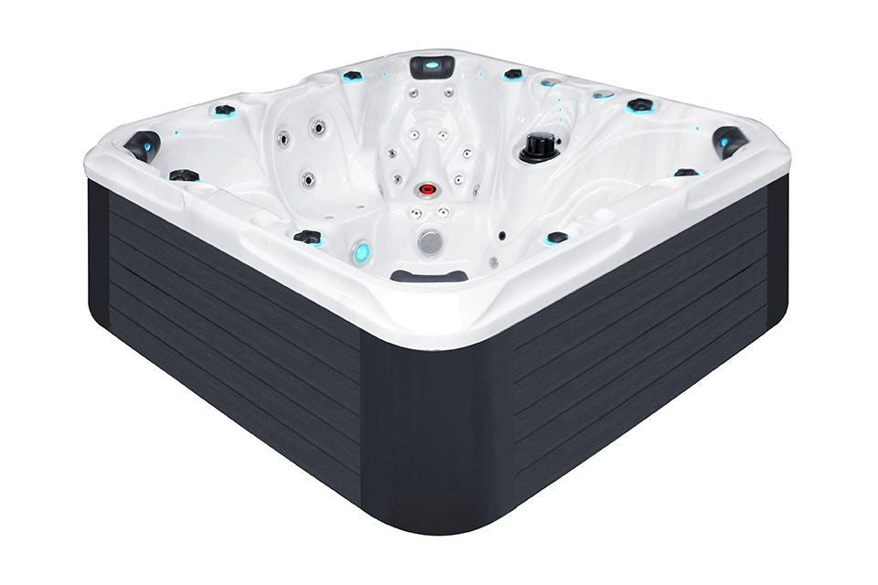 Revolution-spa Joy 7 fős jakuzzi