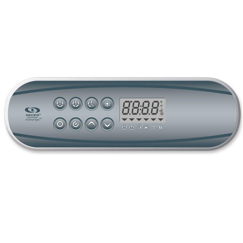 GECKO K-45 Jakuzzi Vezérlő panel