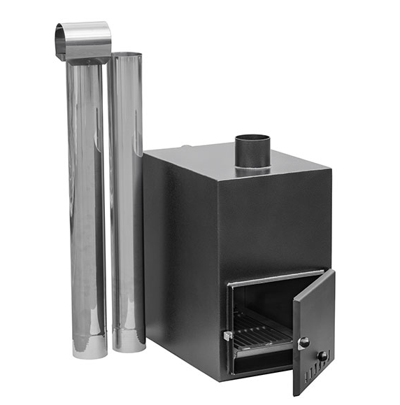 Alumínium Külső kályha 35kW