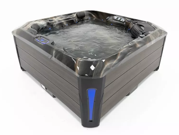 Revolution-spa PS Kenya 2100 × 2100 × 940 mm jakuzzi