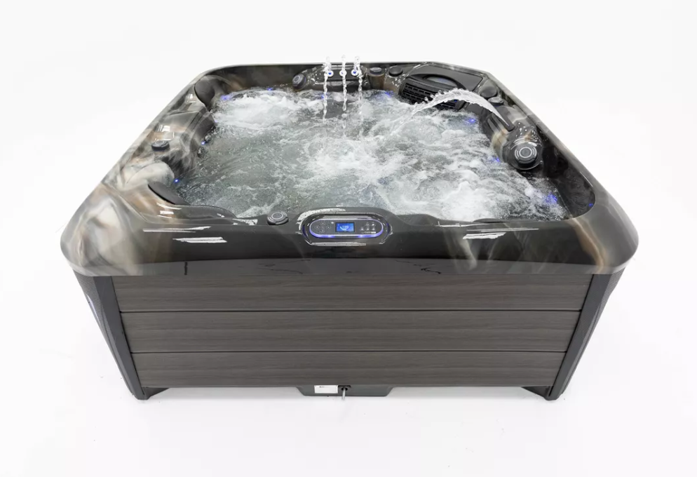 Revolution-spa PS Kenya 2100 × 2100 × 940 mm jakuzzi