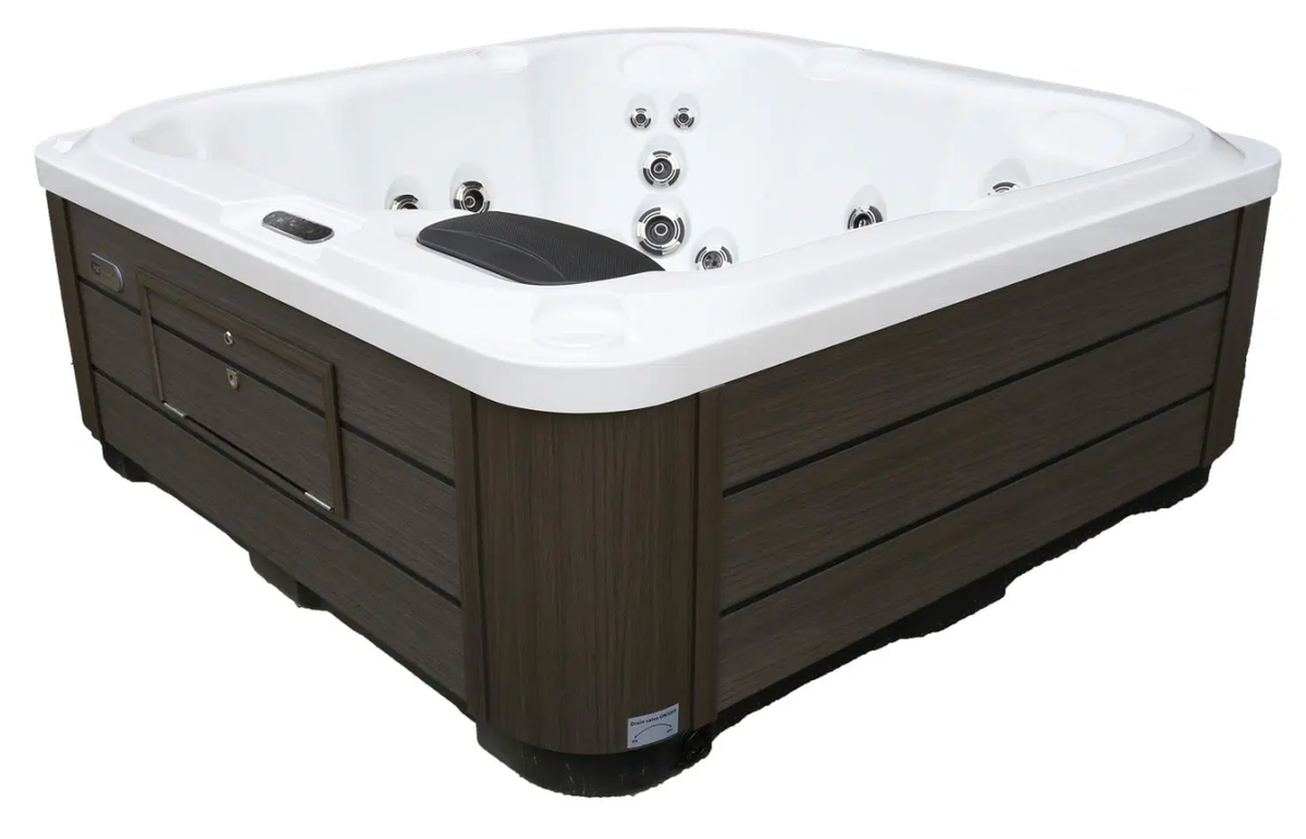 Revolution-spa PS Vacation Lounge 2000 × 2000 × 800 mm jakuzzi