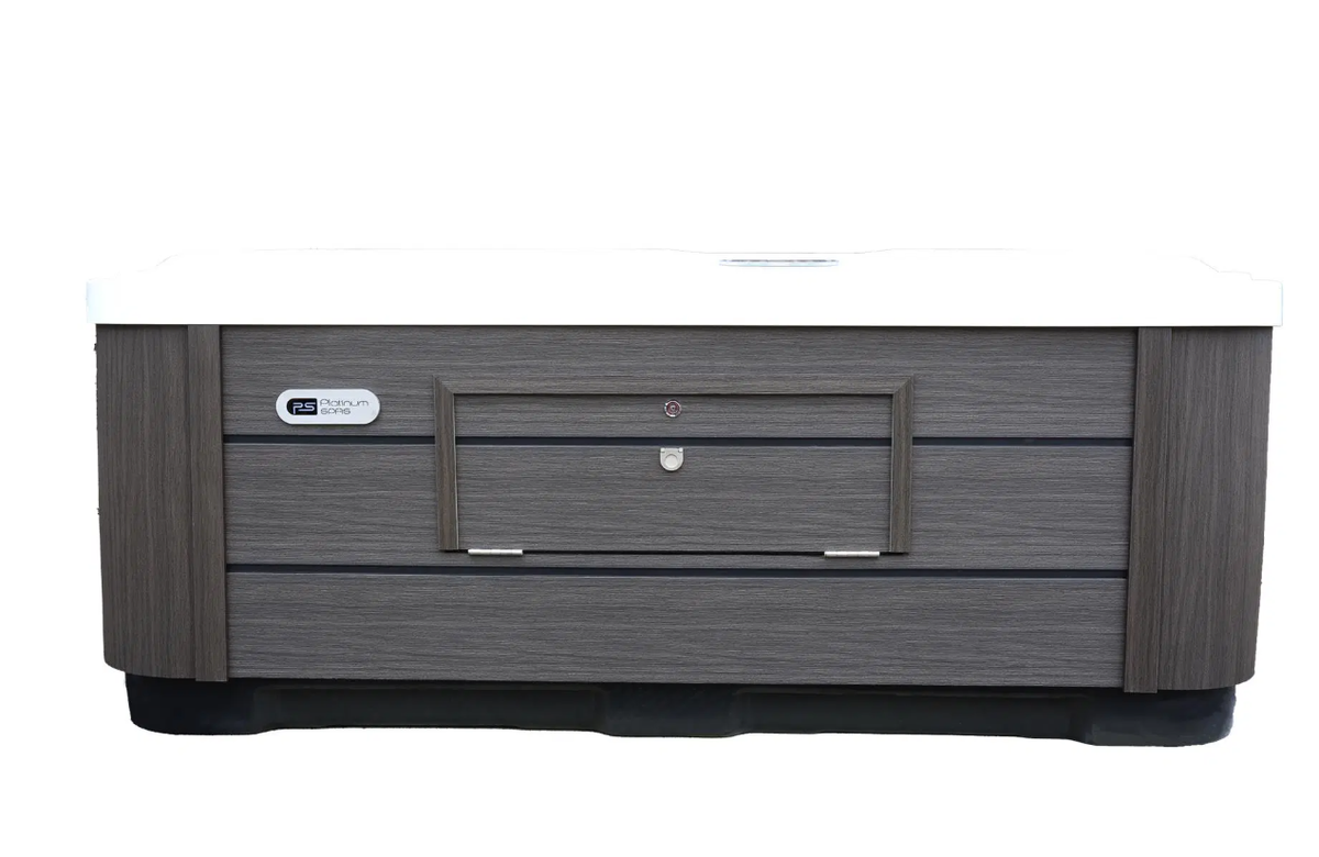 Revolution-spa PS Vacation Lounge 2000 × 2000 × 800 mm jakuzzi