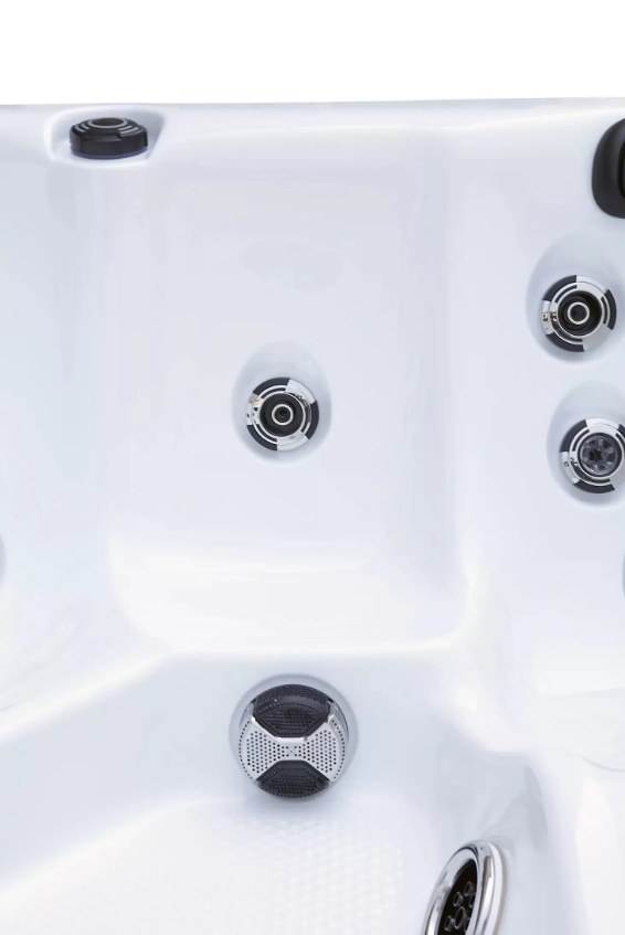 Revolution-spa PS Vacation Lounge 2000 × 2000 × 800 mm jakuzzi