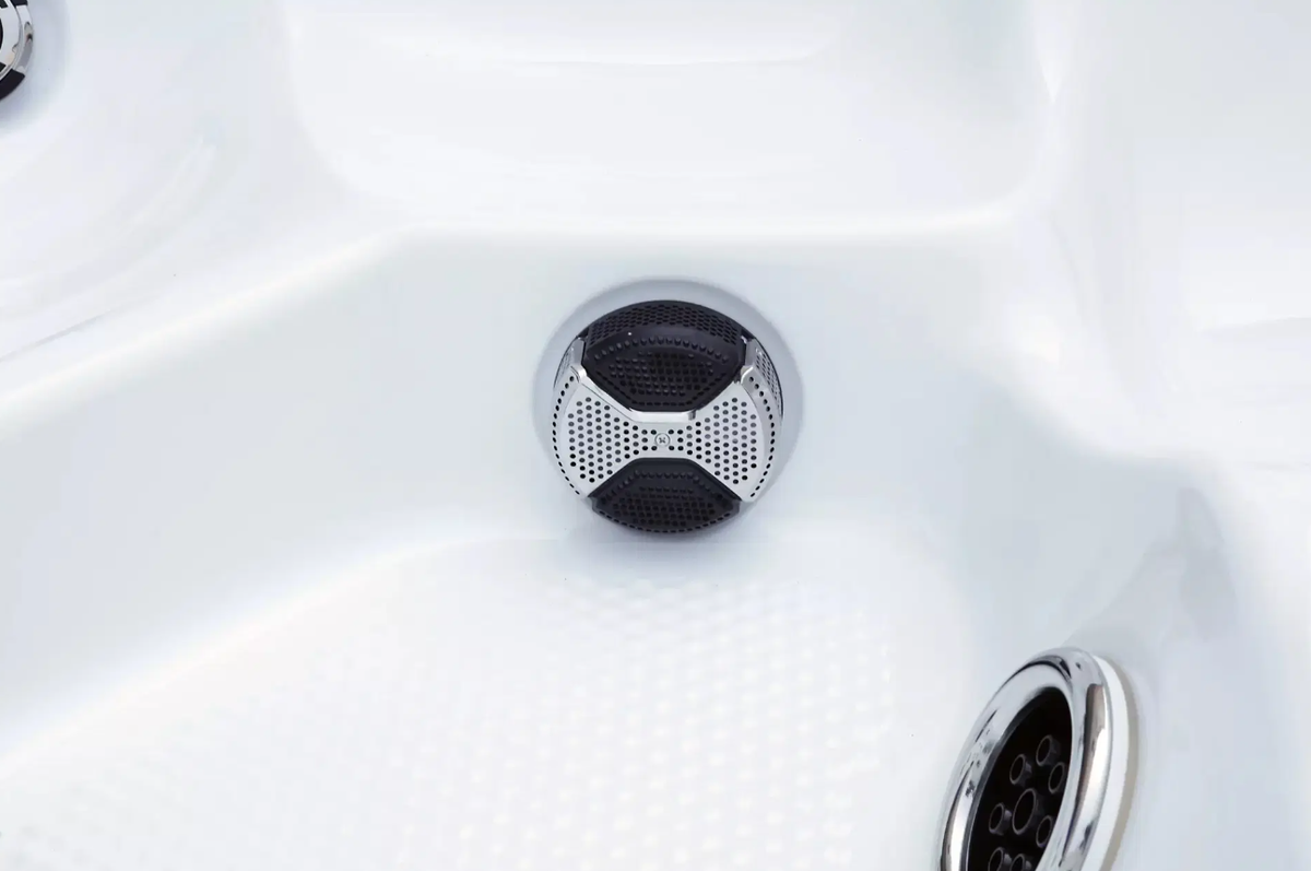 Revolution-spa PS Vacation Lounge 2000 × 2000 × 800 mm jakuzzi