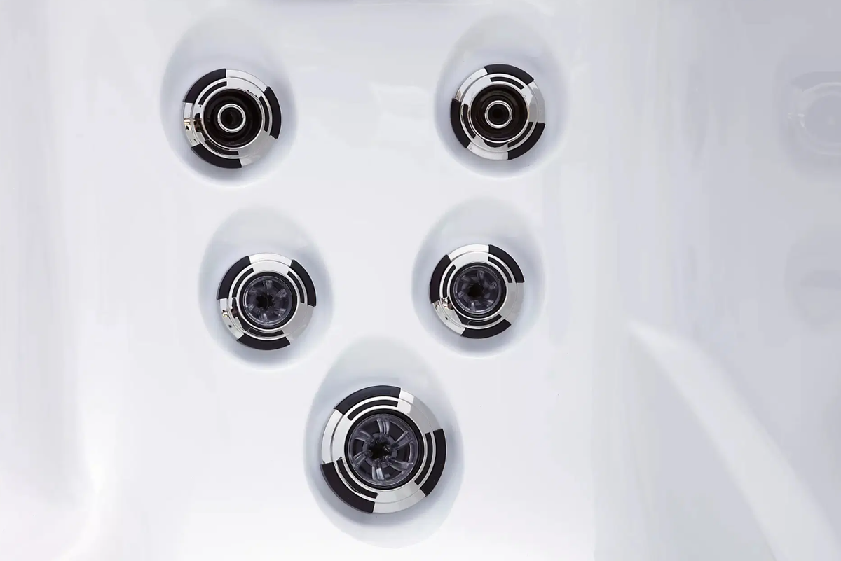 Revolution-spa PS Vacation Lounge 2000 × 2000 × 800 mm jakuzzi