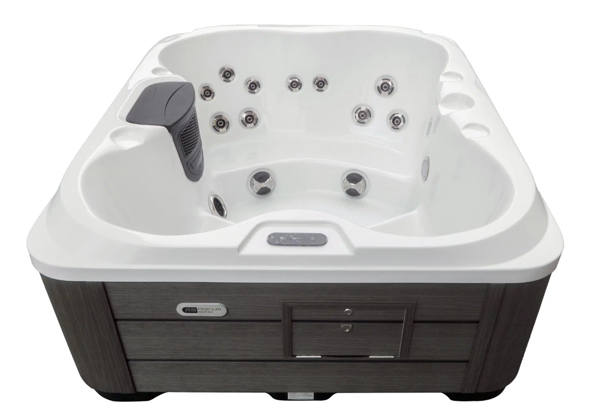 Revolution-spa PS Vacation Retreat 2150 × 1800 × 800 mm jakuzzi