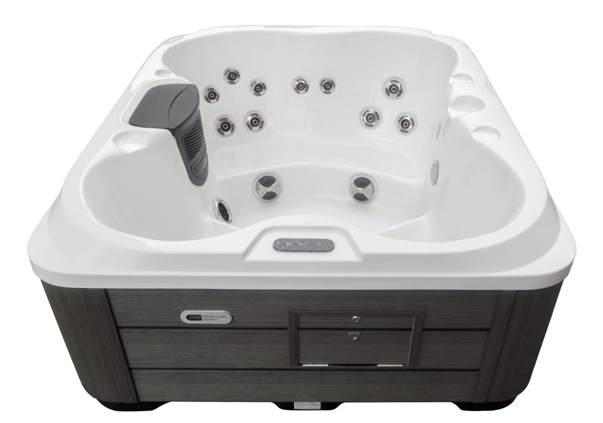 Revolution-spa PS Vacation Retreat 2150 × 1800 × 800 mm jakuzzi